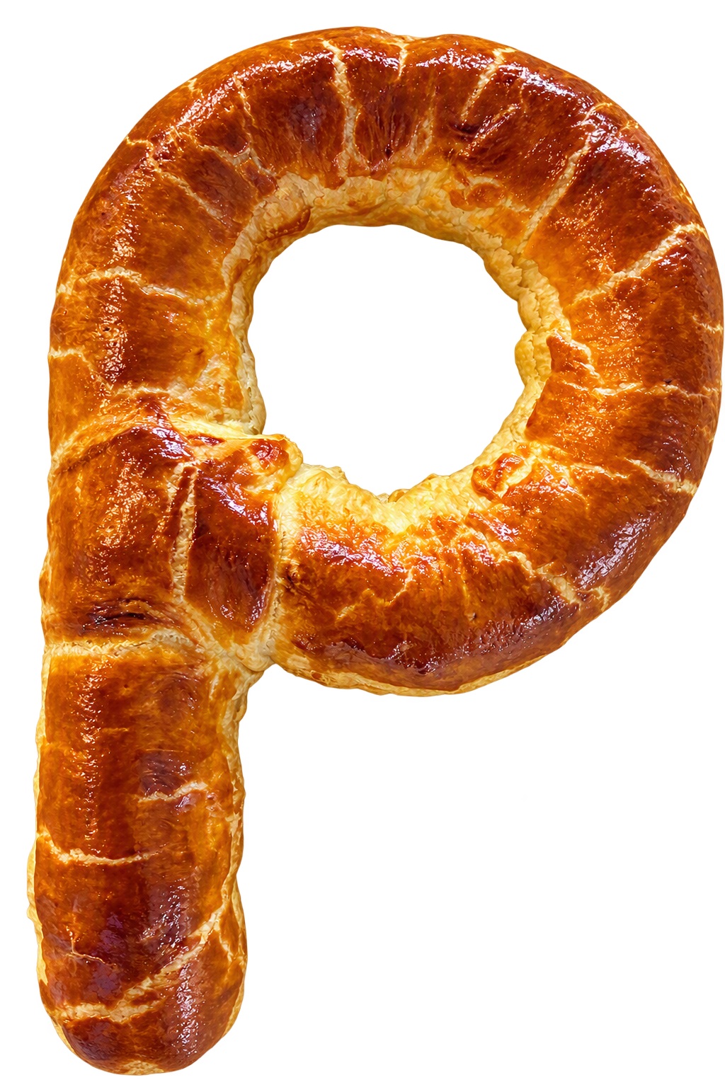 P