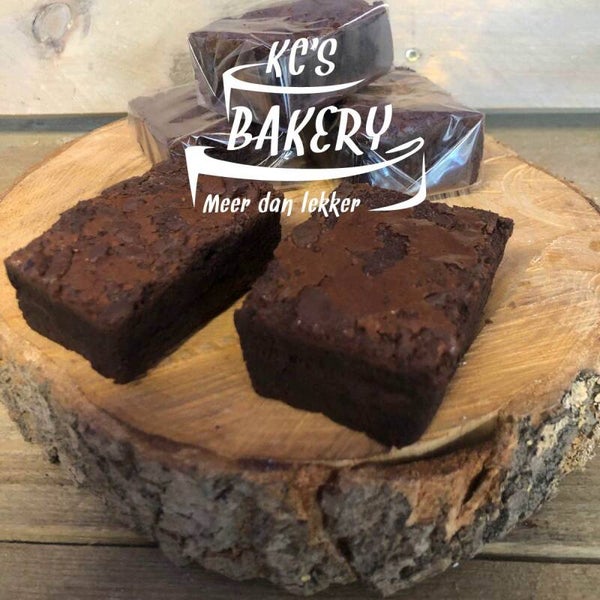 Pure Chocolade Brownie