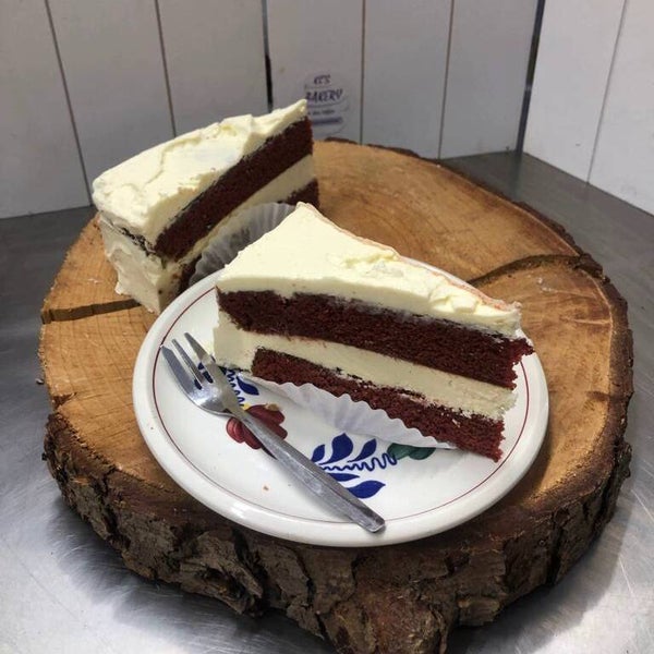 Red Velvet Cake Punt