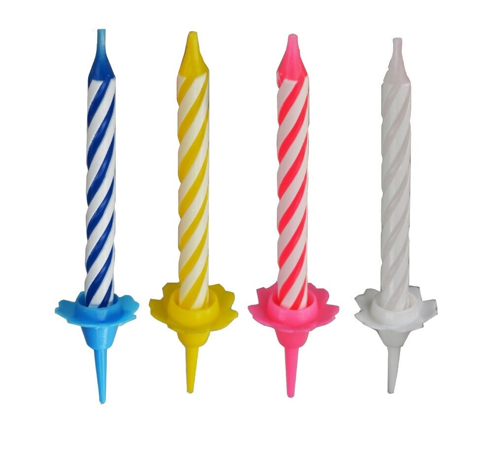 Taartkaarsjes