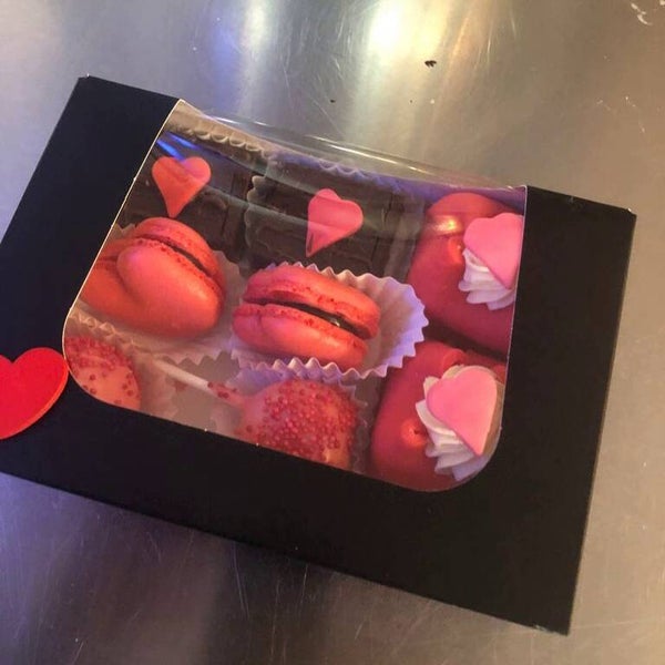 Doosje vol met Liefde.....