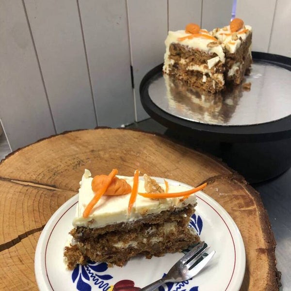 Carrot Cake punt