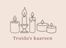 Truida's kaarsen