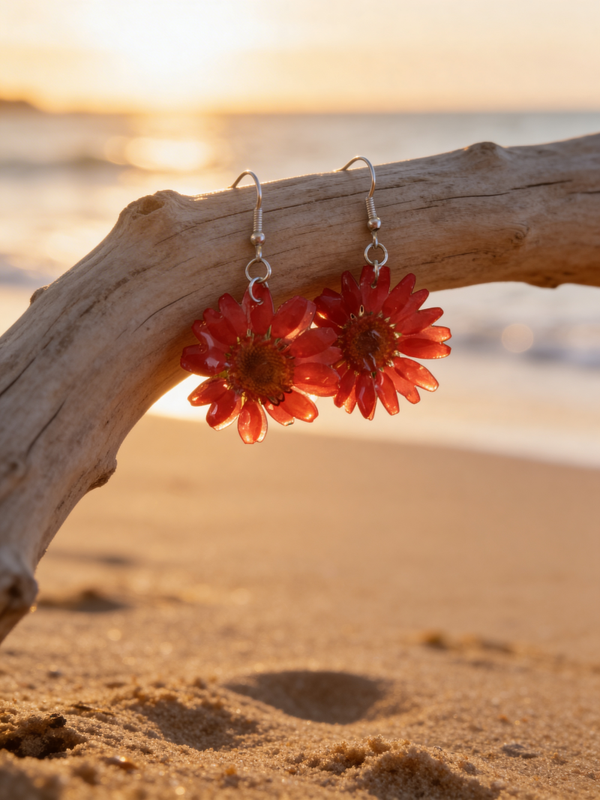 Boucles d’oreilles