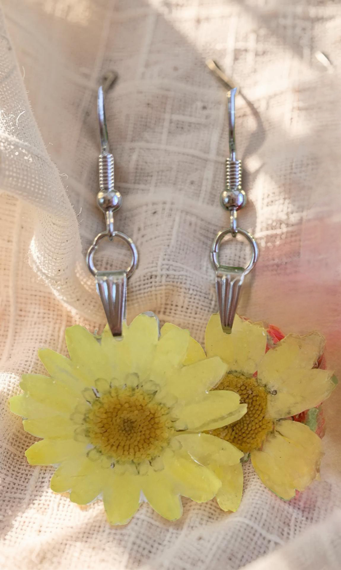 Fleurs jaunes