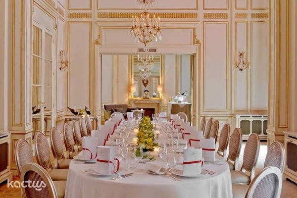 Hôtel Le Meurice ★★★★★