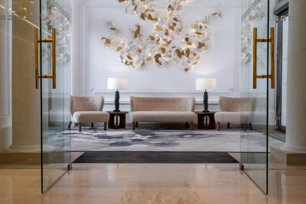 Hôtel intercontinental