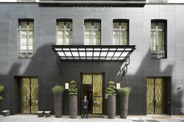 Hôtel Marignan Champs-Élysées ★★★★★