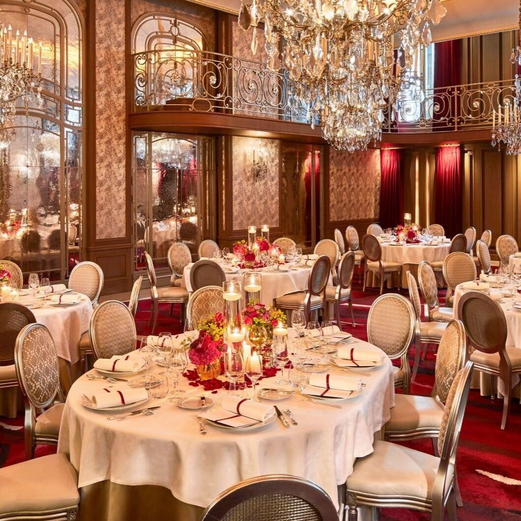 Galas et soirées de prestige 100 invités