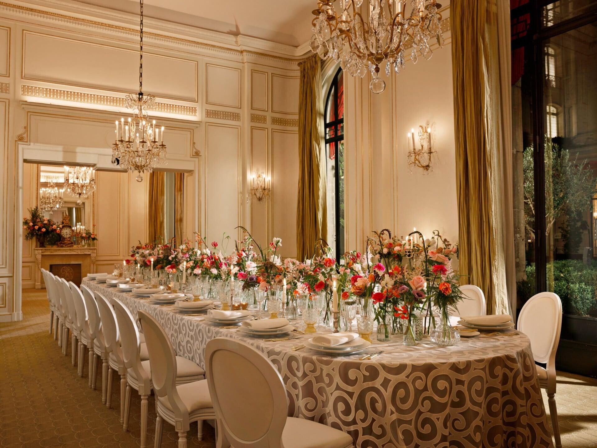 Célébrations privées sur mesure 40 invités