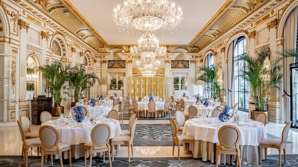 Galas et soirées de prestige 50 invités
