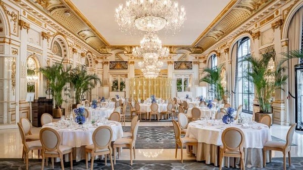 Galas et soirées de prestige 50 invités