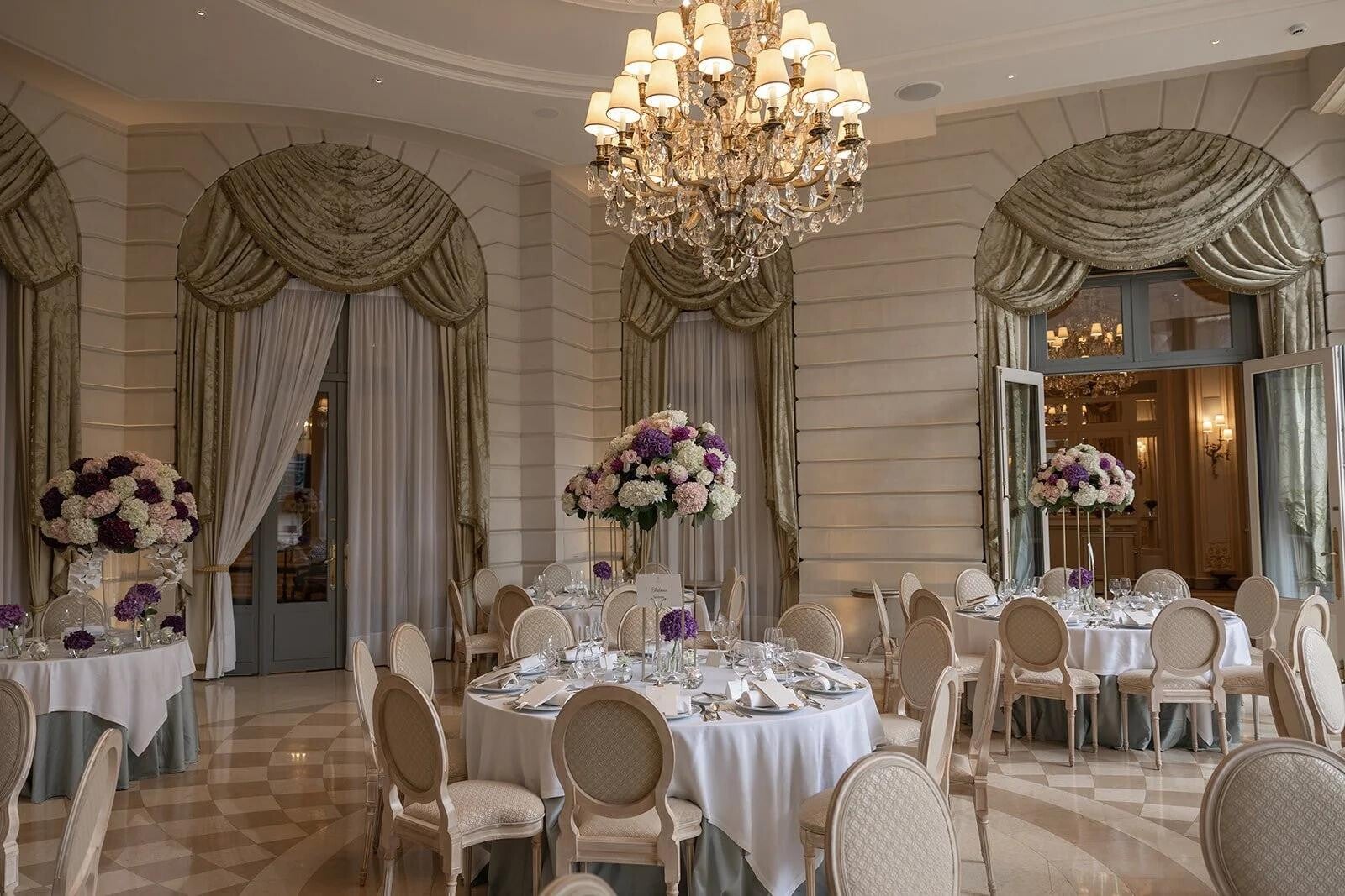 Célébrations privées sur mesure 30 invités