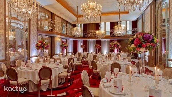 Hôtel Plaza Athénée ★★★★★