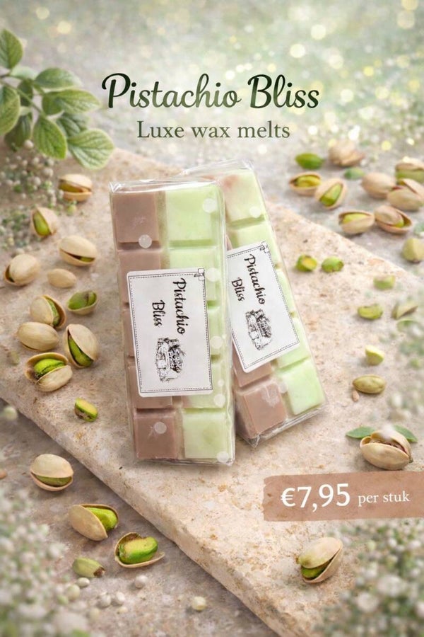 Pistaches bliss