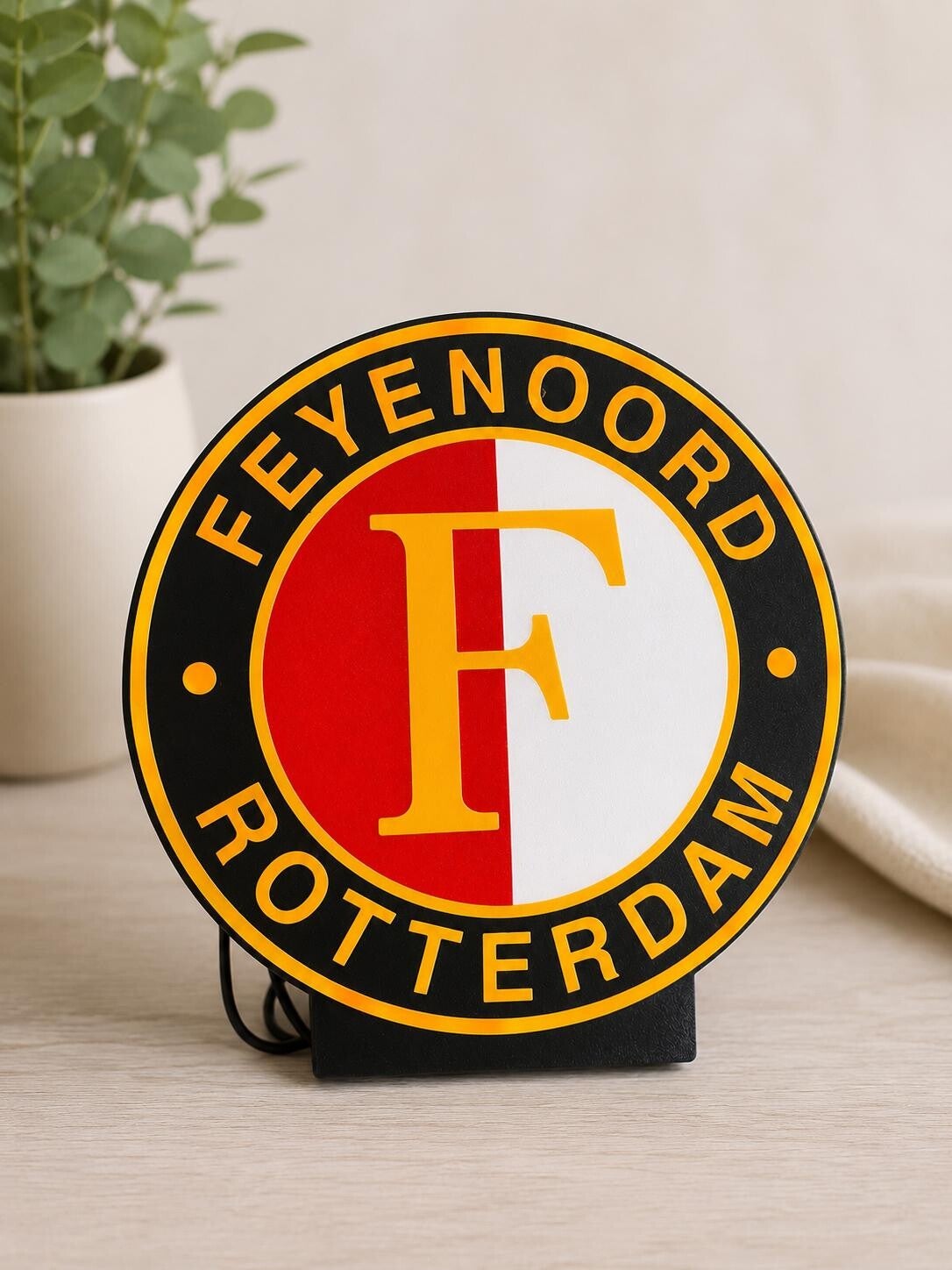Feyenoord Led lamp
