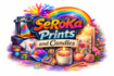 Seroka Prints and Candles