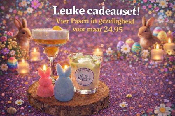 Cadeau set voor Pasen🐣