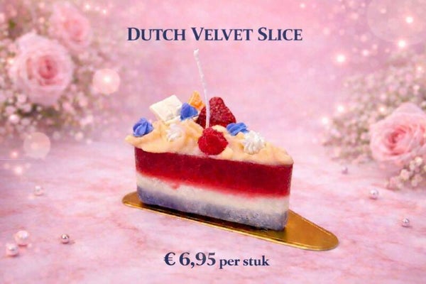 Dutch velvet slice