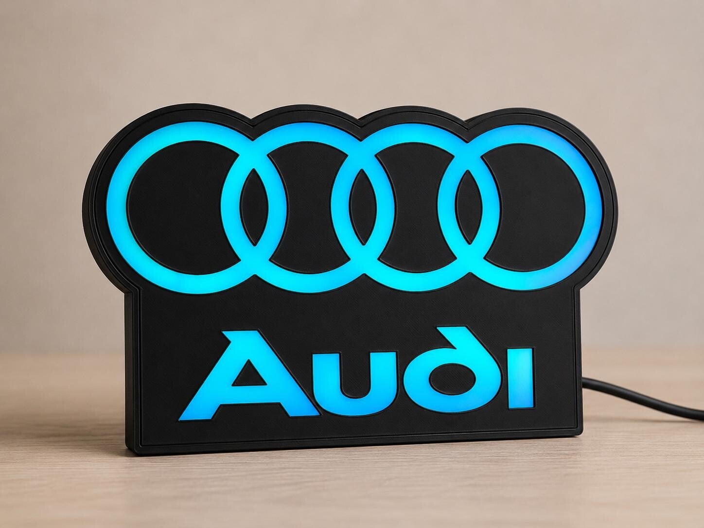 Audi Led Lamp