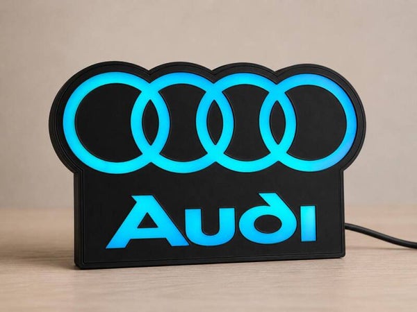 Audi Led Lamp