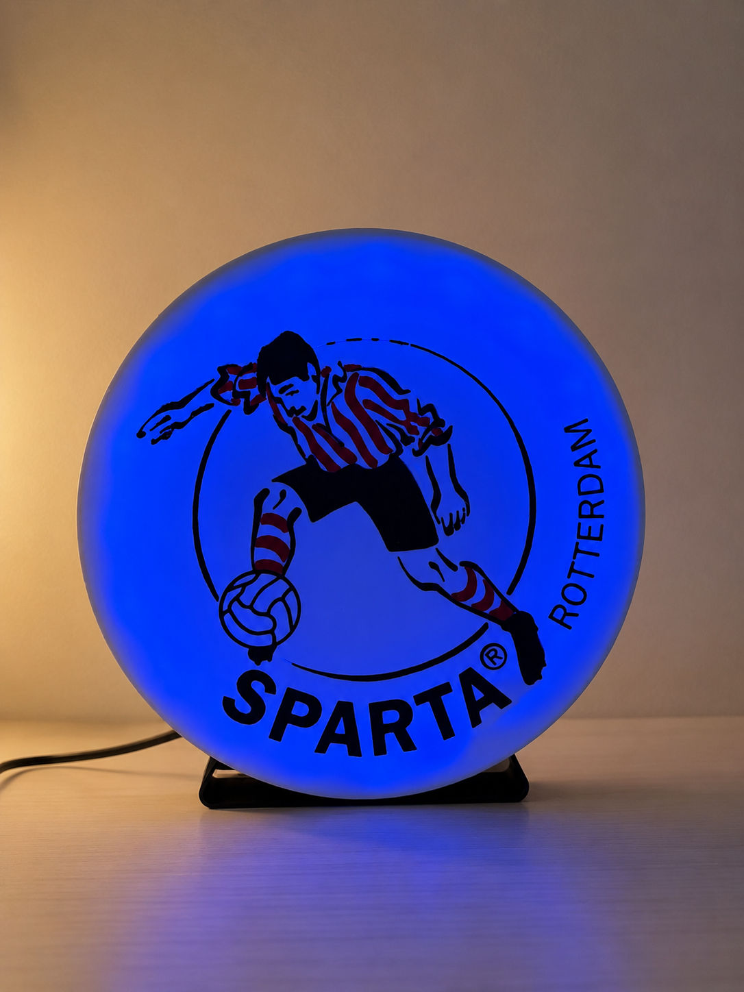 Sparta 3D geprint lightbox