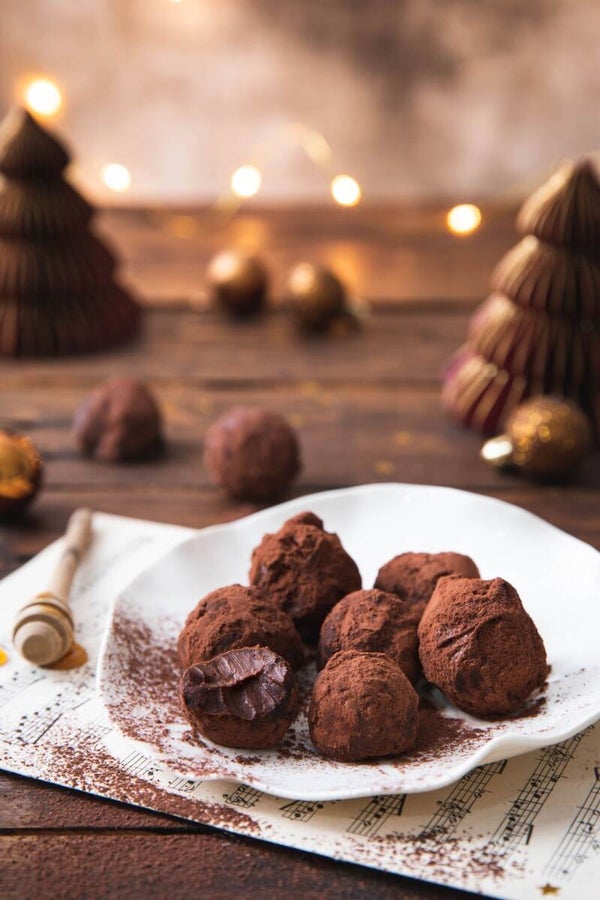 Les petits trésors de cacao