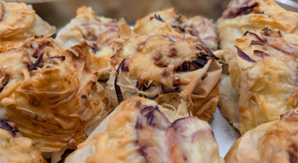 Sauerkraut Rouladen