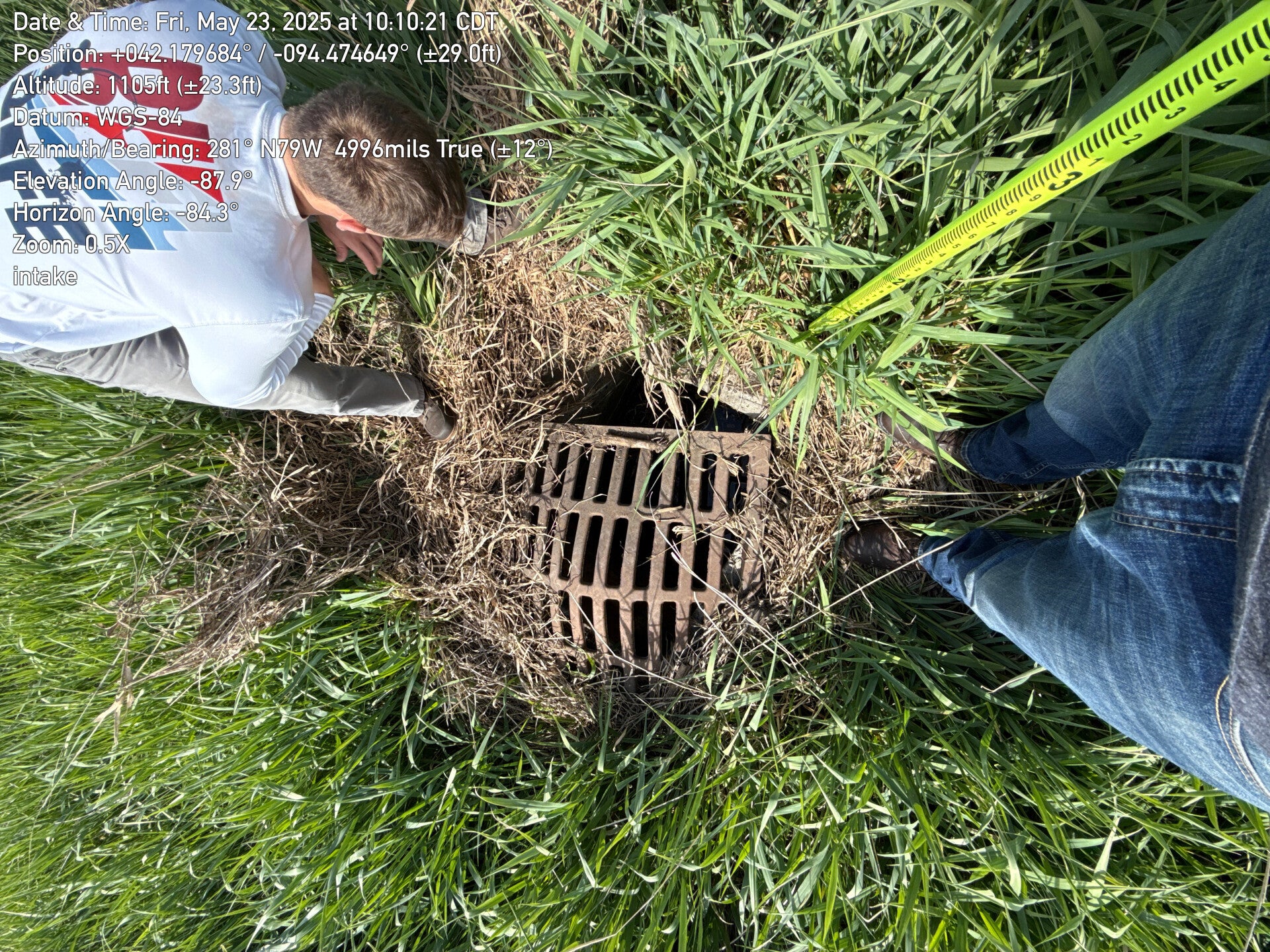 Drainage District Engineer