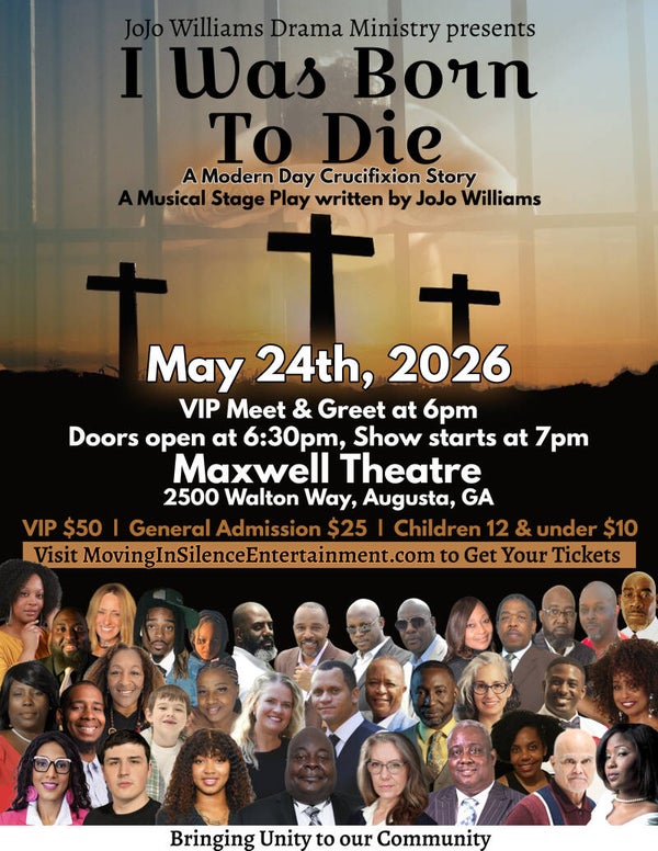 I Was Born To Die ad placement