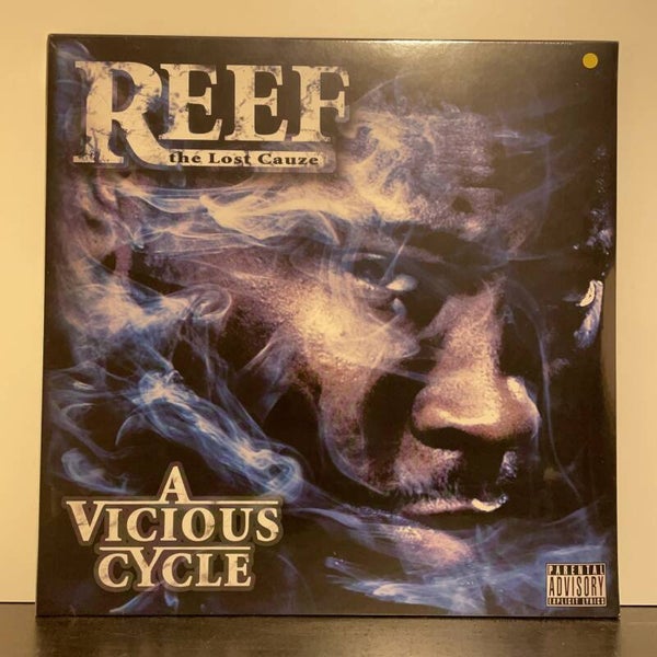 Reef The Lost Cauze - A Vicious Cycle - 2LP