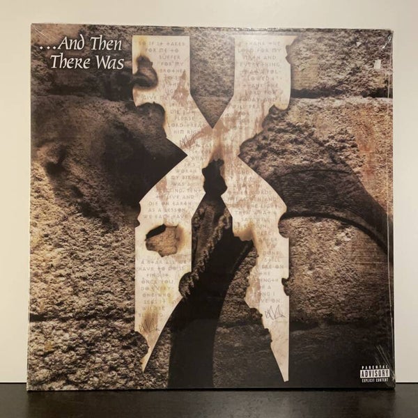 DMX - ...And Then There Was - 2LP