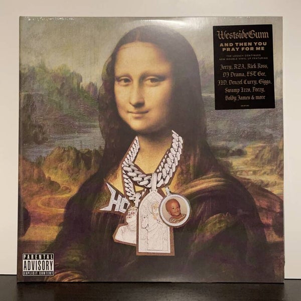 Westside Gunn - And Then You Pray For Me - 2LP