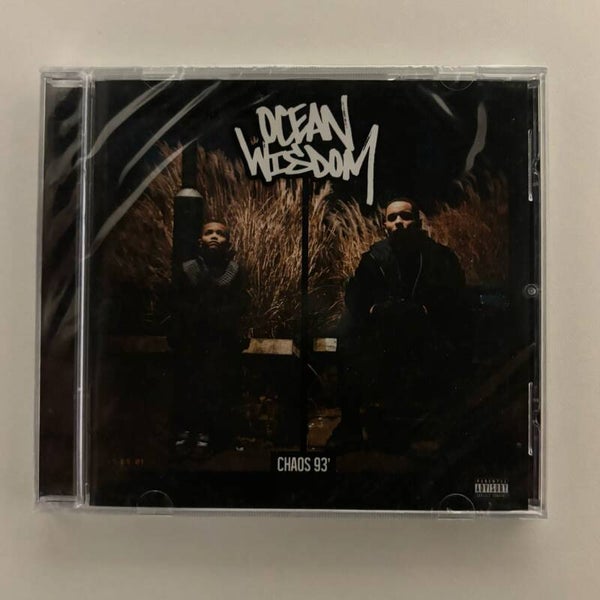 Ocean Wisdom - Chaos 93' - CD