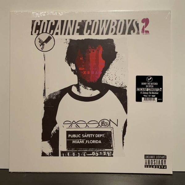 Benny The Butcher & 38 Spesh - Cocaine Cowboys 2 - LP