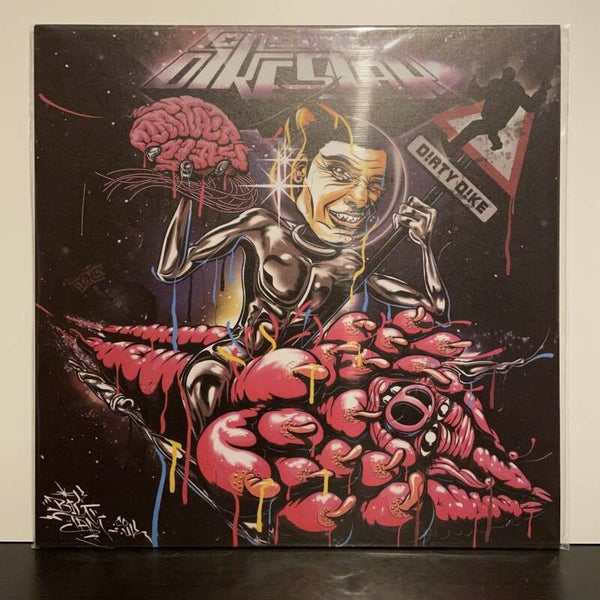 Dirty Dike - Constant Dikestar - LP