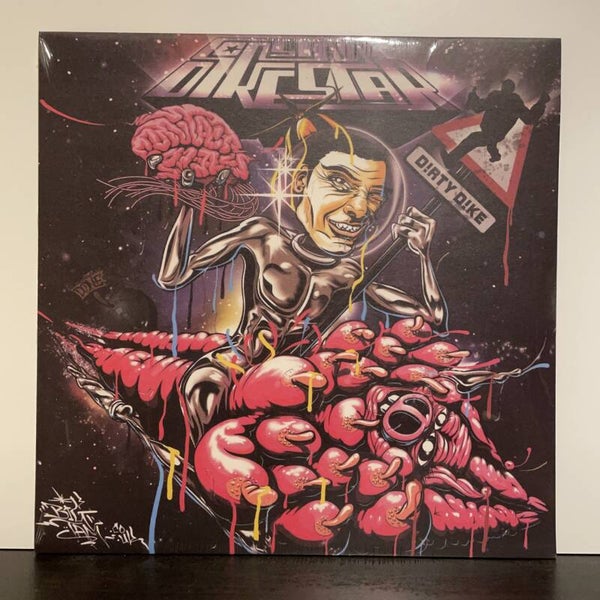 Dirty Dike - Constant Dikestar - LP