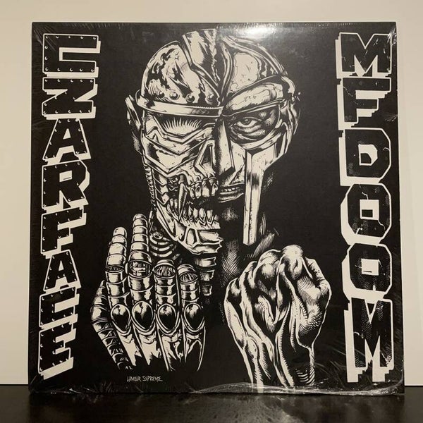 Czarface, MF Doom - Czarface Meets Metal Face - LP