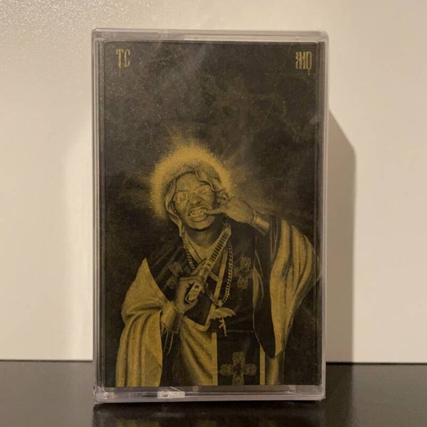 Mickey Diamond & Thelonius Coltrane - Diamond In The Rough - Cassette