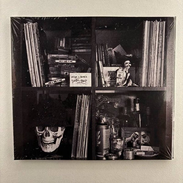 Stick & Swed - Doom-Bap - CD
