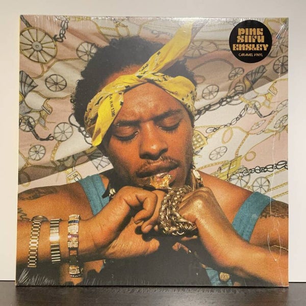 Pink Siifu - Ensley - 2LP