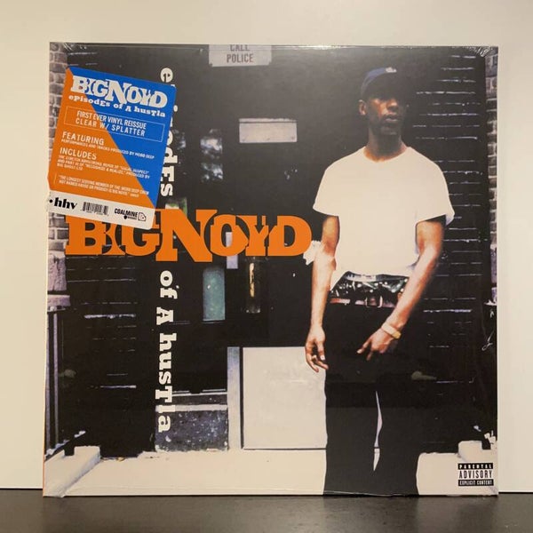 Big Noyd - Episodes Of A Hustla - LP