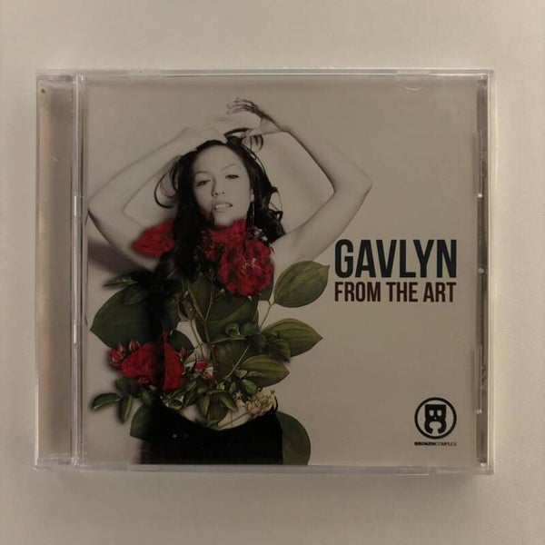 Gavlyn - From The Art - CD