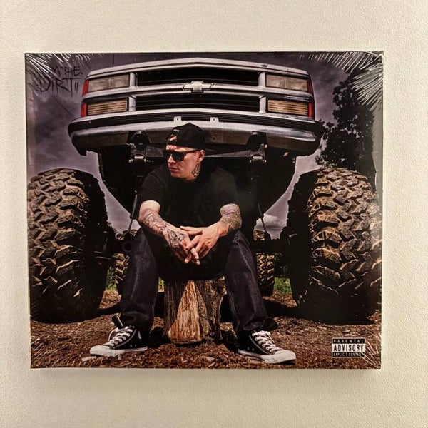 Snak The Ripper - From The Dirt - CD