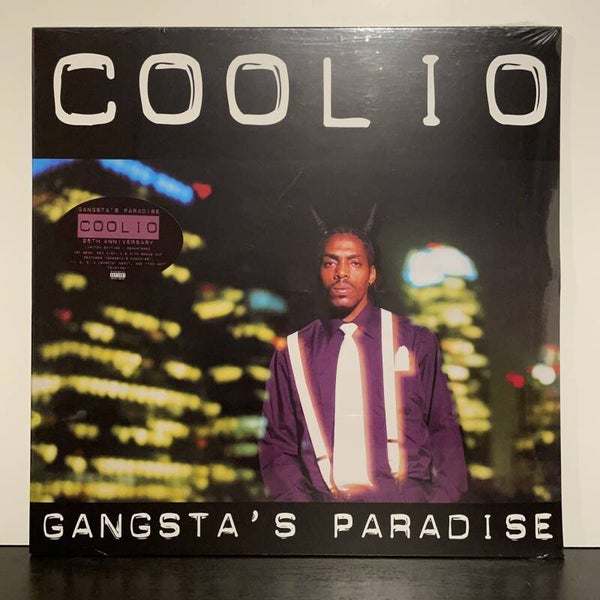 Coolio - Gangsta's Paradise - 2LP