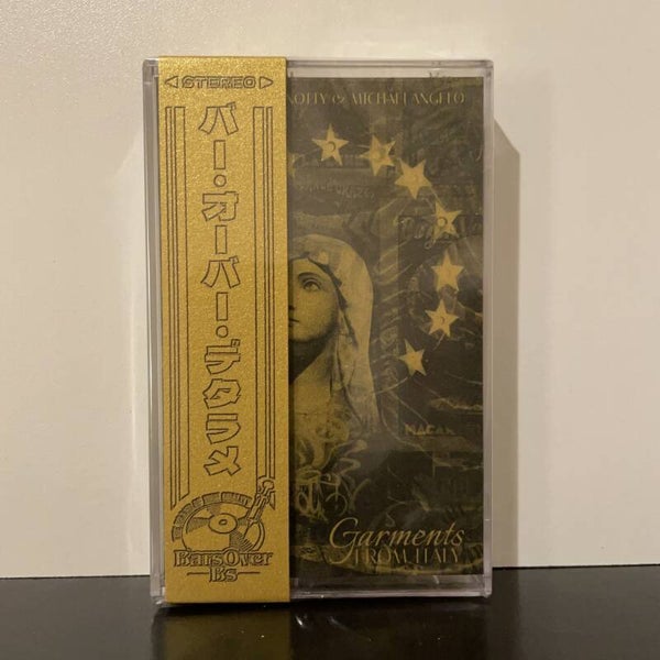 Snotty & Michaelangelo - Garments From Italy - Cassette