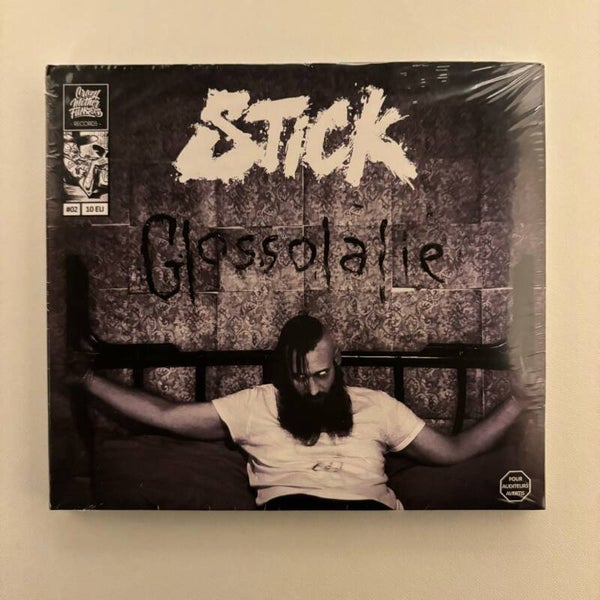 Stick - Glossolalie - CD