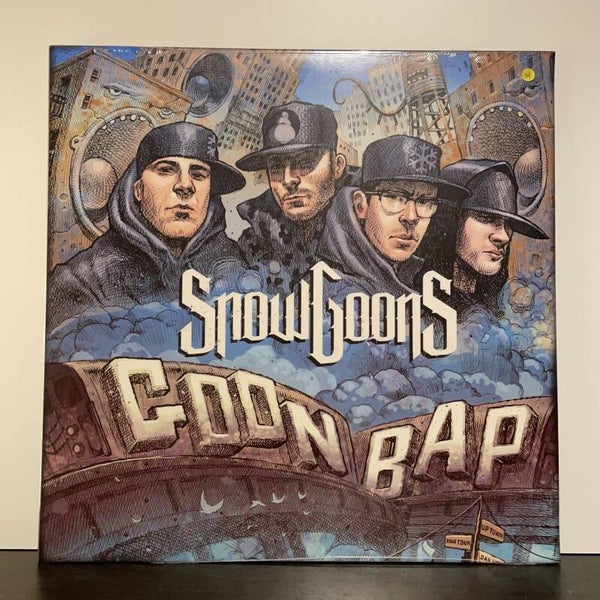 Snowgoons - Goon Bap - 2LP