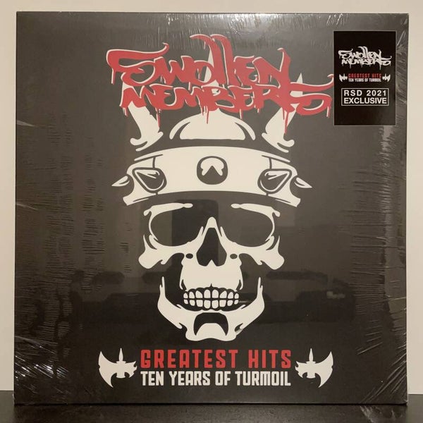 Swollen Members - Greatest Hits: Ten Years Of Turmoil - 2LP