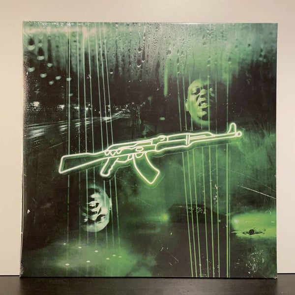 Mooch - Green Light - LP
